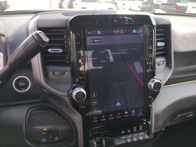 New 2026 RAM 3500 Tradesman AWD/4WD image 29