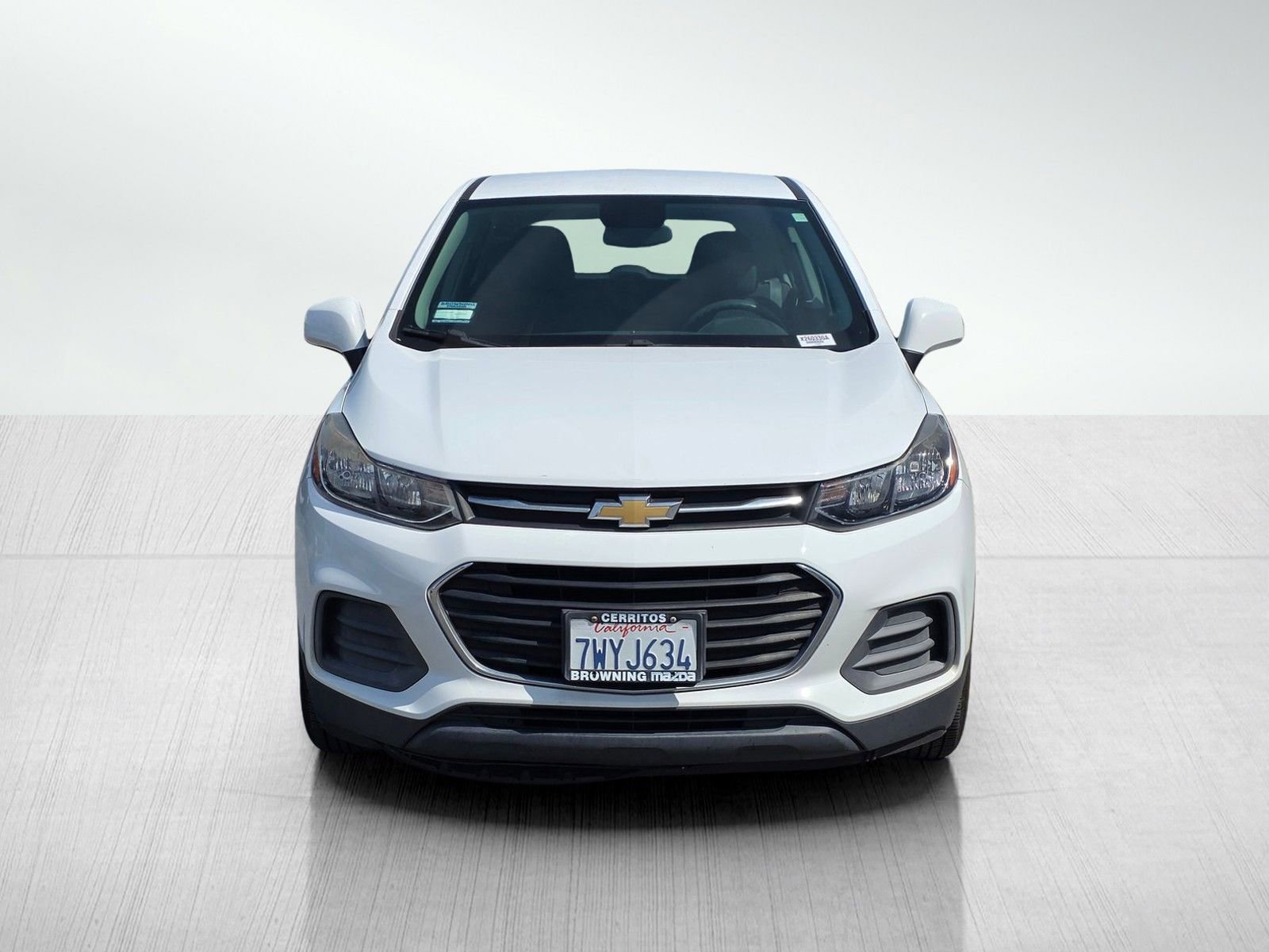 Used 2017 Chevrolet Trax LS image 2