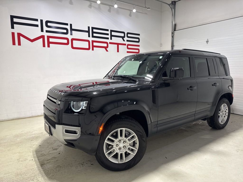 Used 2025 Land Rover Defender 110 S image 7