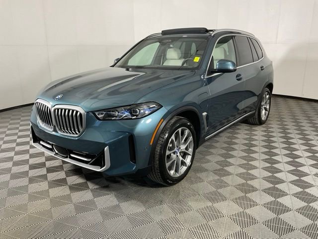 Certified 2025 BMW X5 xDrive50e