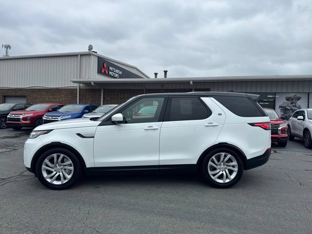 Used 2019 Land Rover Discovery HSE AWD/4WD image 3