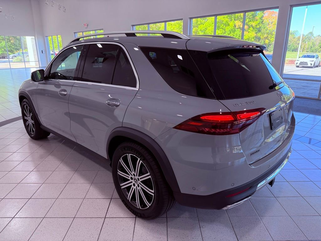 Used 2024 Mercedes-Benz GLE 350 4MATIC w/ Winter Package image 11