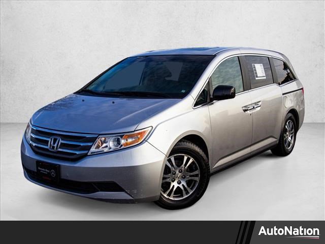 Used 2012 Honda Odyssey EX-L