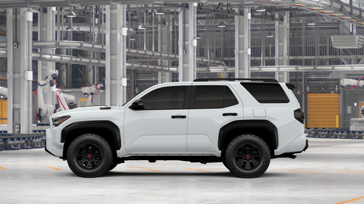 New 2026 Toyota 4Runner TRD Pro AWD/4WD image 6
