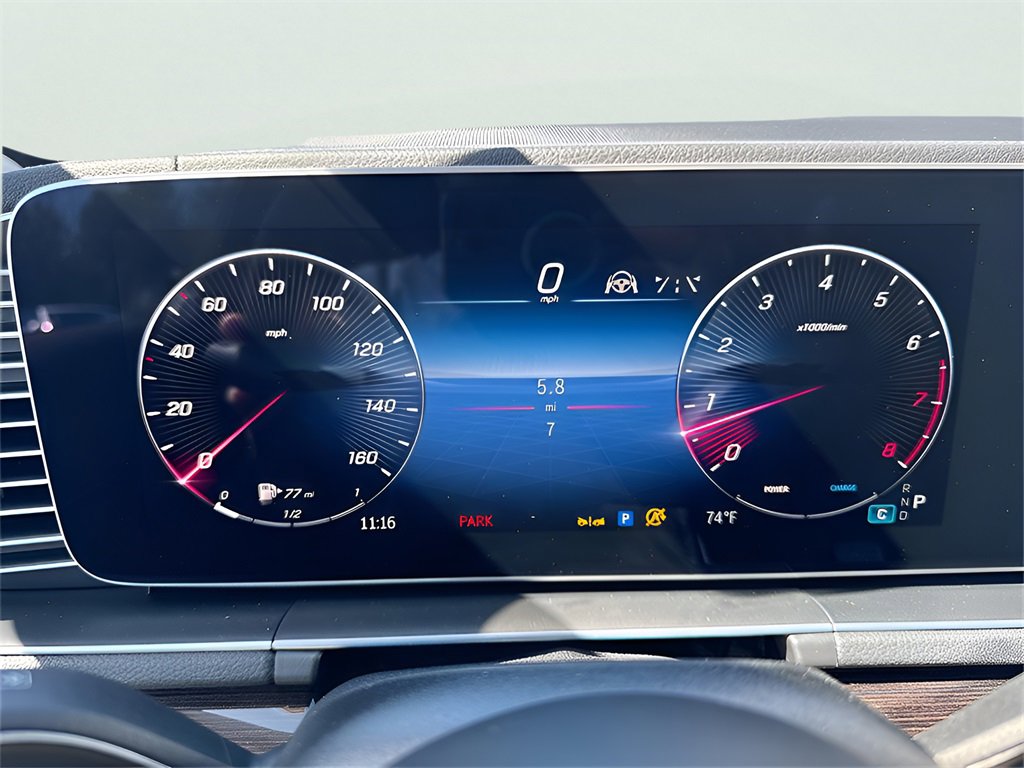 New 2026 Mercedes-Benz GLE 350 4MATIC image 15