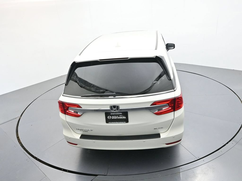 Used 2019 Honda Odyssey Elite image 27