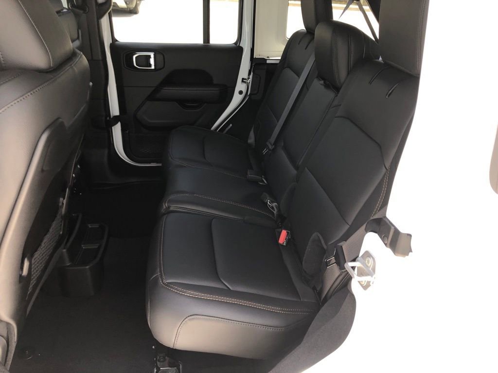 New 2025 Jeep Wrangler Sahara w/ Safety Group image 37