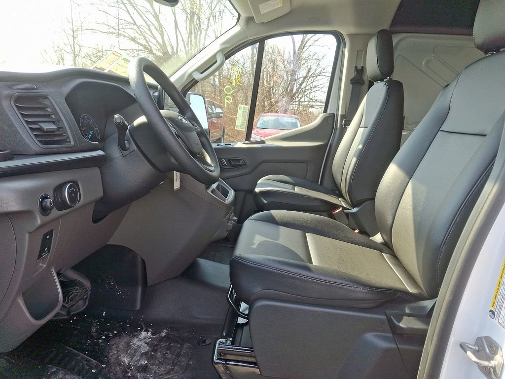 New 2025 Ford Transit 250 Low Roof w/ Upfitter Package image 10