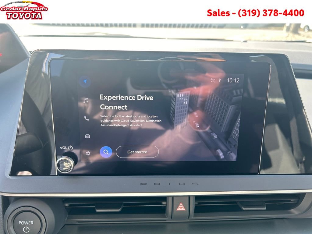 New 2026 Toyota Prius LE image 18