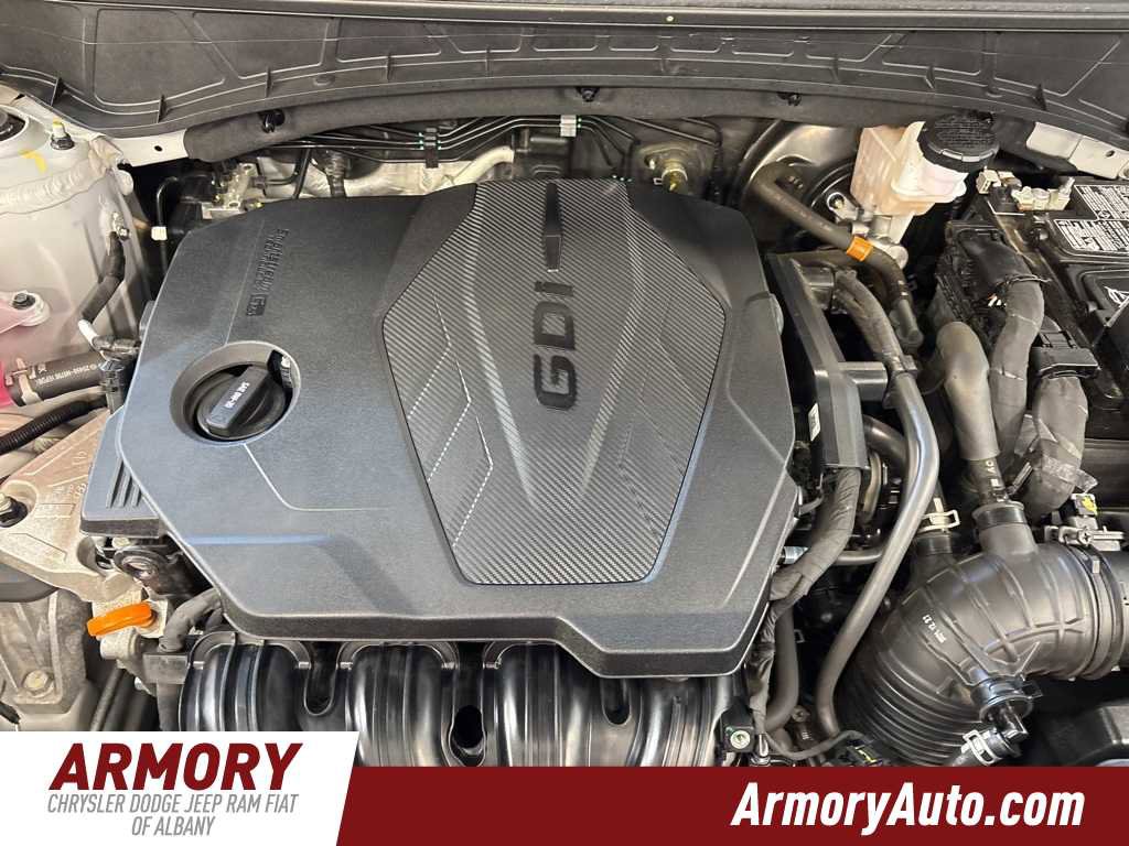 Used 2022 Hyundai Tucson SEL w/ Convenience Package image 40