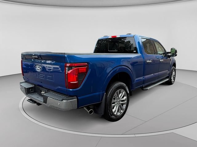 Certified 2024 Ford F150 XLT w/ Equipment Group 303A High AWD/4WD image 5