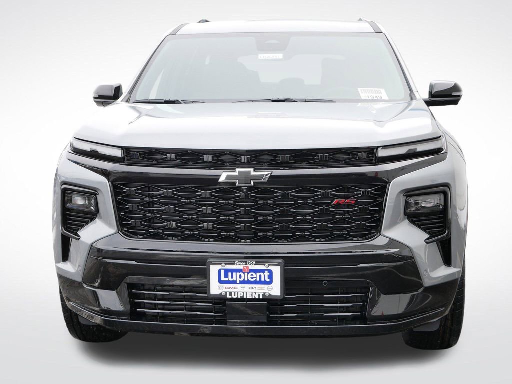 New 2026 Chevrolet Traverse RS w/ LPO, Floor Liner Package image 11