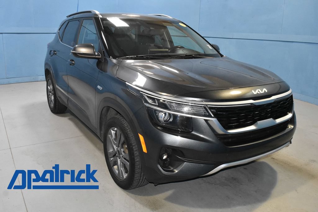 Used 2023 Kia Seltos S