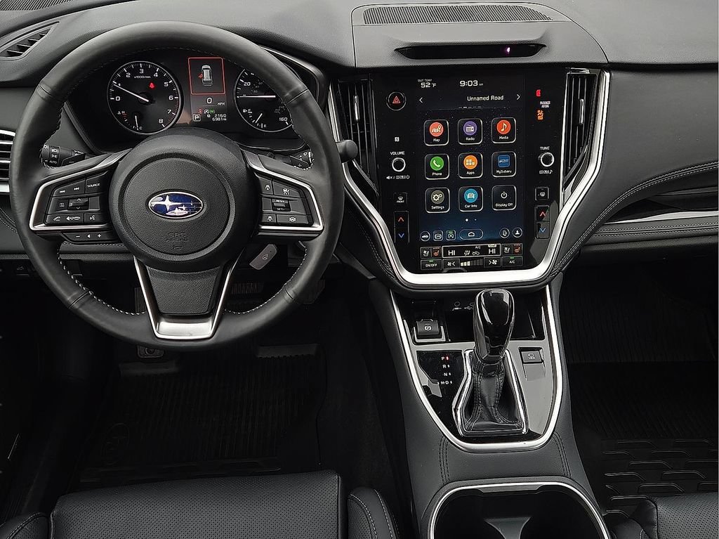 Certified 2025 Subaru Outback Touring AWD/4WD image 23