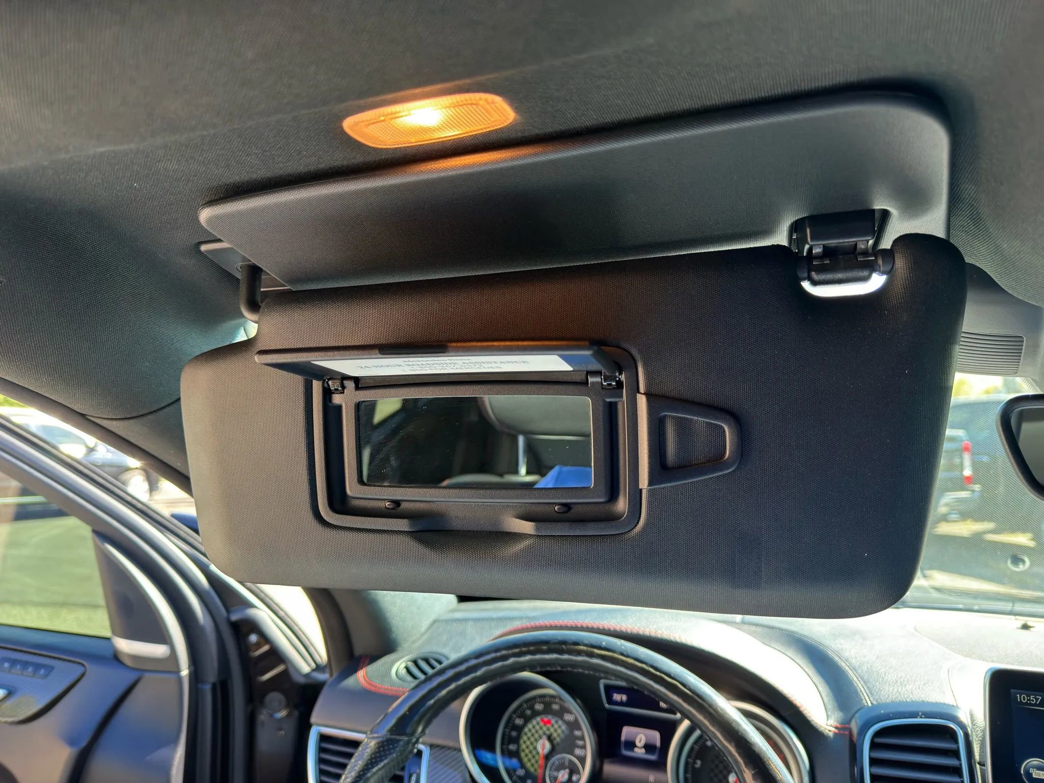 Used 2016 Mercedes-Benz GLE 450 4MATIC Coupe image 24