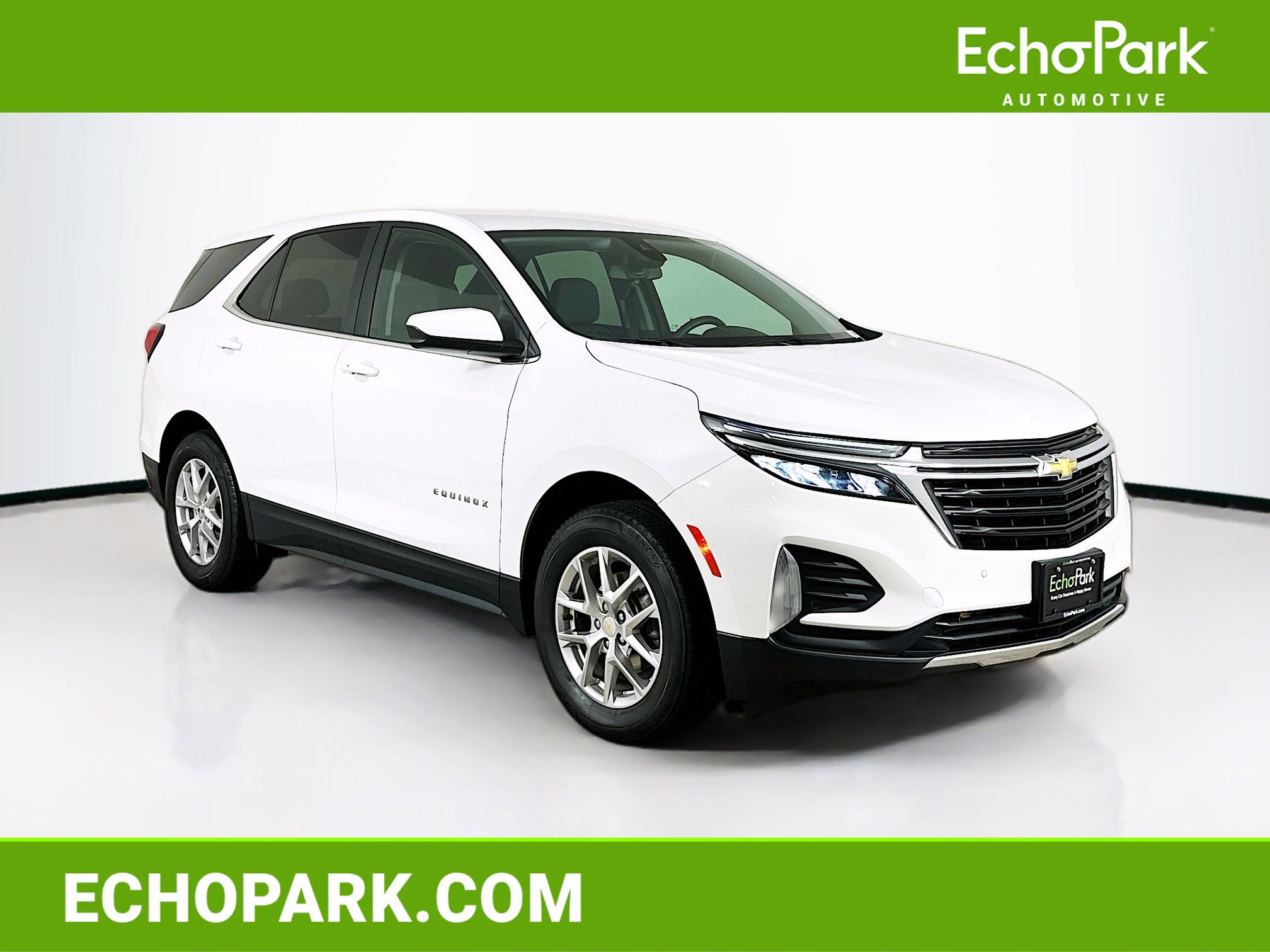 Used 2023 Chevrolet Equinox LT