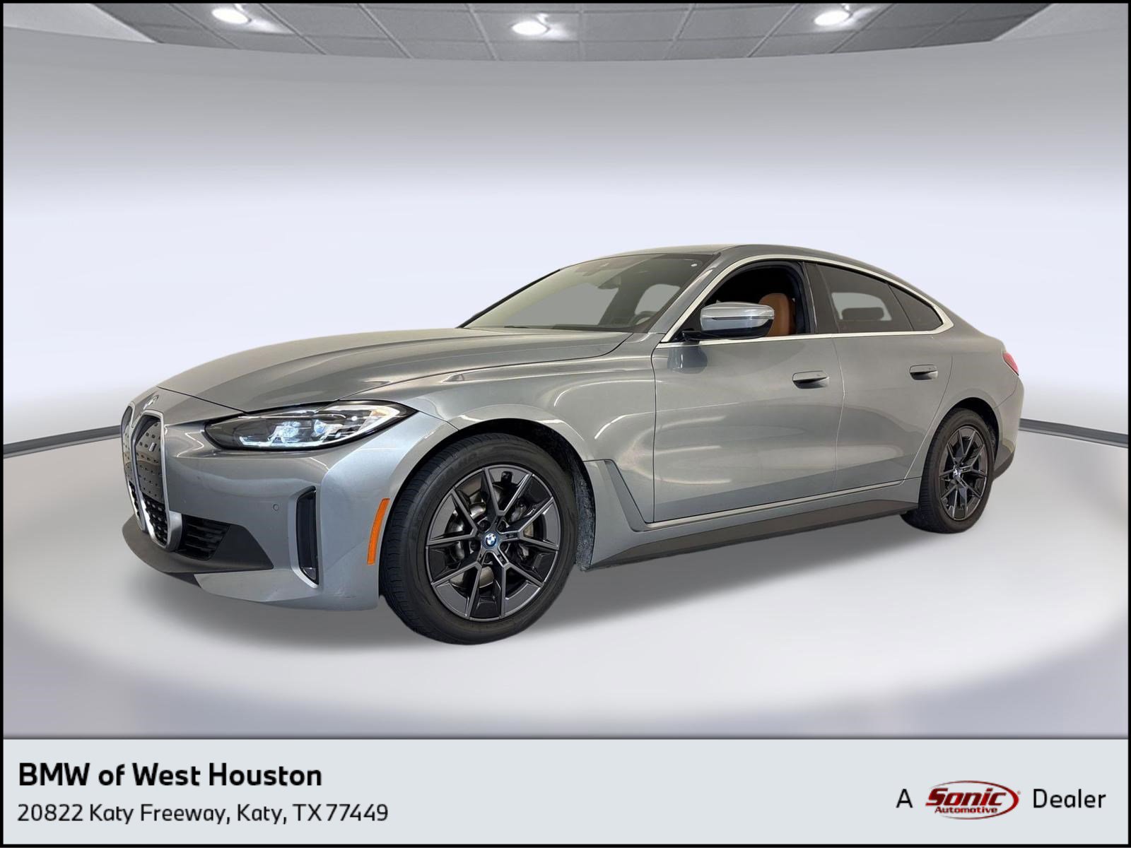 Used 2023 BMW i4 eDrive35 w/ Premium Package image 1