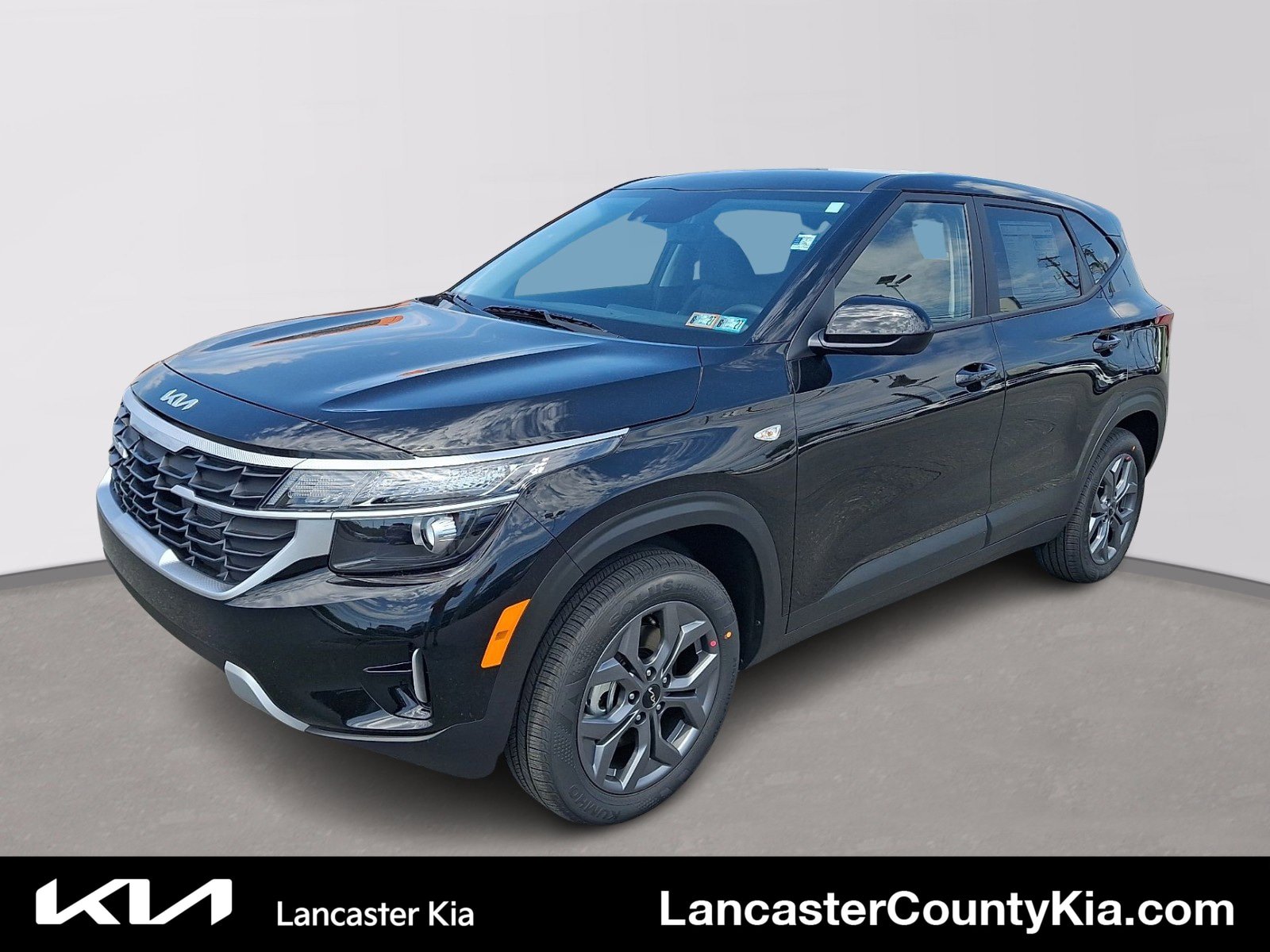 New 2026 Kia Seltos LX