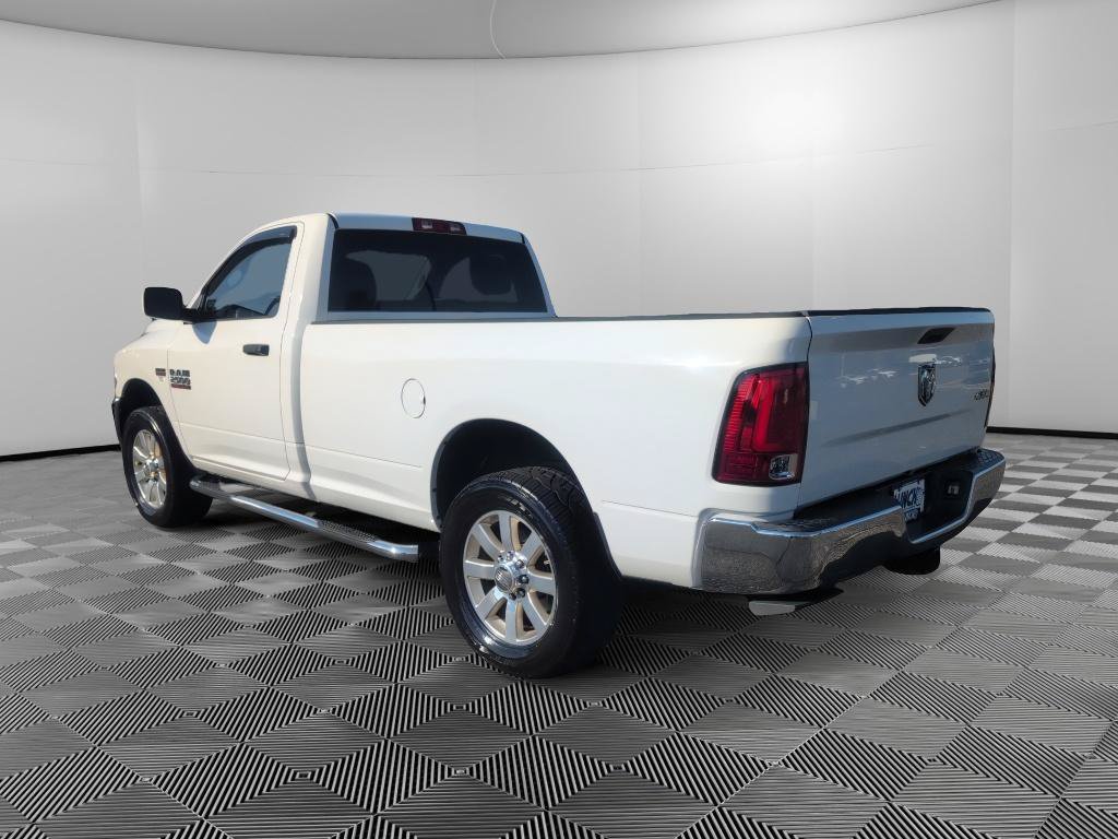 Used 2014 RAM 2500 Tradesman w/ Chrome Appearance Group AWD/4WD image 3