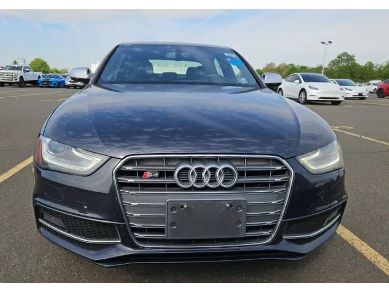 Used 2014 Audi S4 Premium Plus AWD/4WD image 2