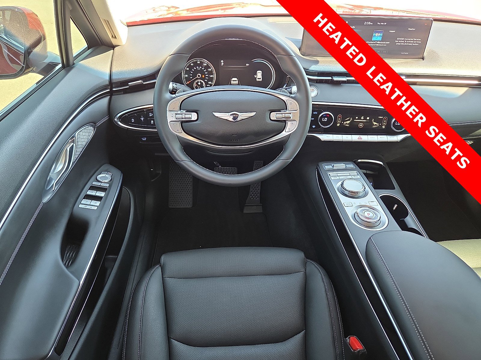 Used 2025 Genesis GV70 2.5T AWD/4WD image 11