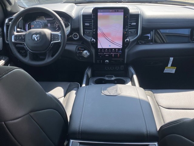 New 2025 RAM 1500 Laramie w/ Night Edition image 35