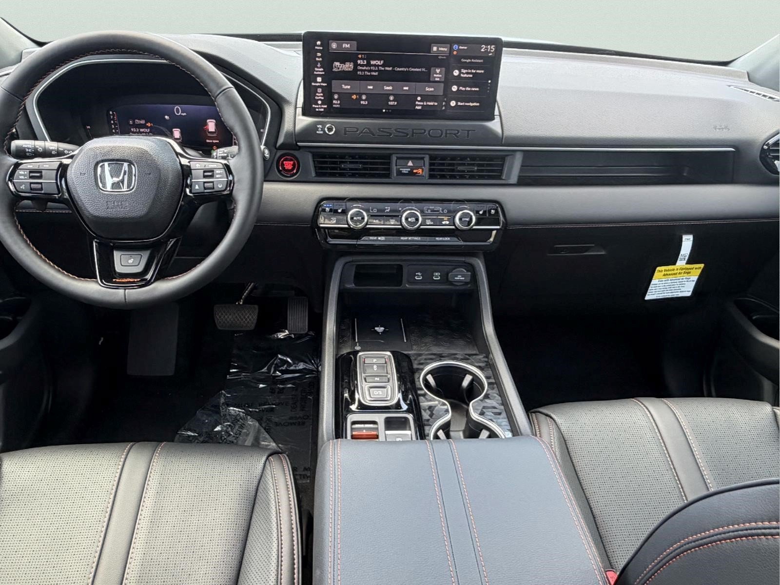 New 2026 Honda Passport TrailSport Elite image 14