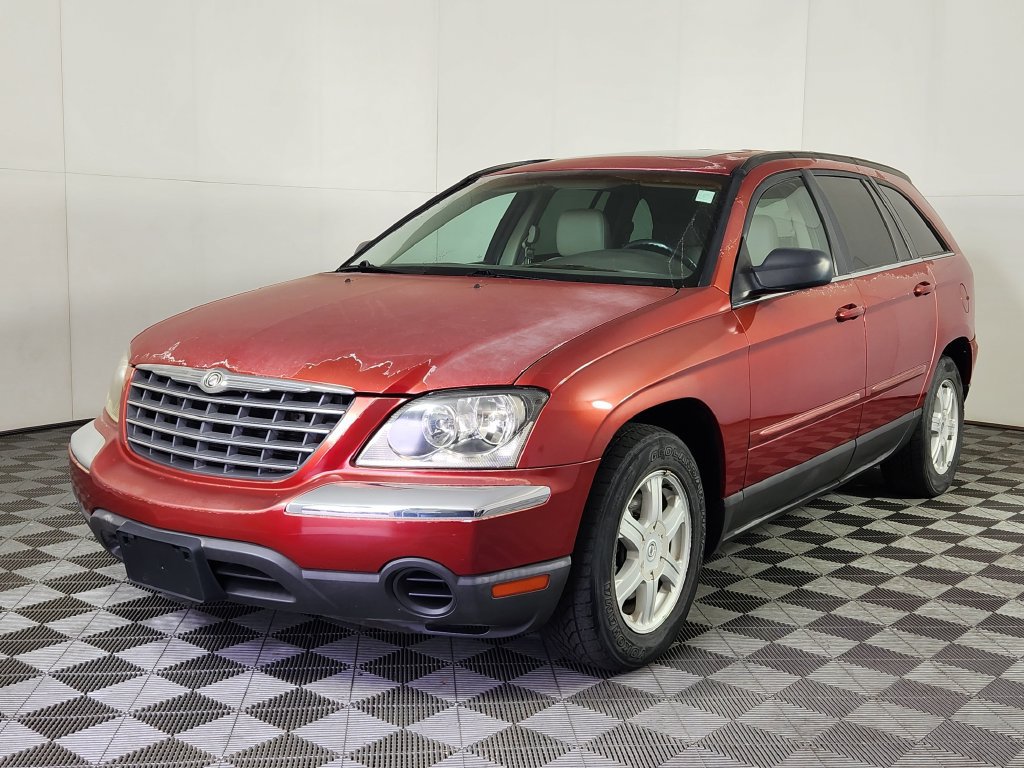 Used 2005 Chrysler Pacifica Touring AWD/4WD image 3