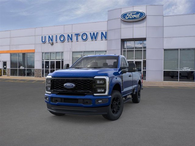 New 2026 Ford F250 4x4 Regular Cab Super Duty image 2