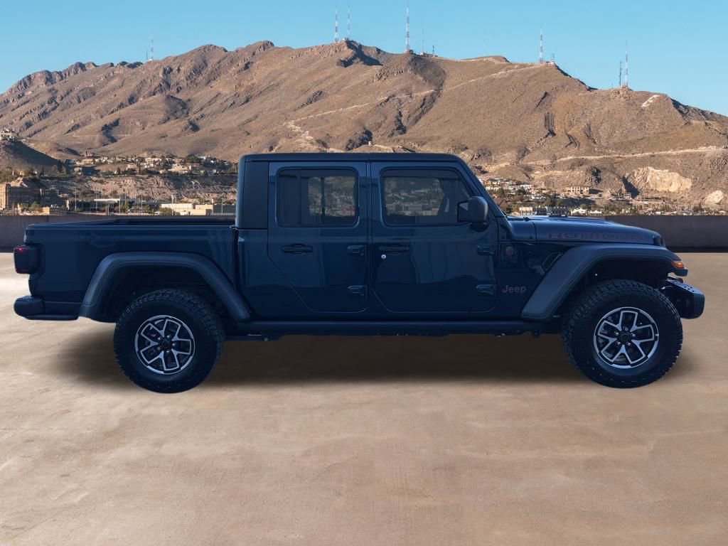 Used 2025 Jeep Gladiator Rubicon w/ Convenience Group image 15