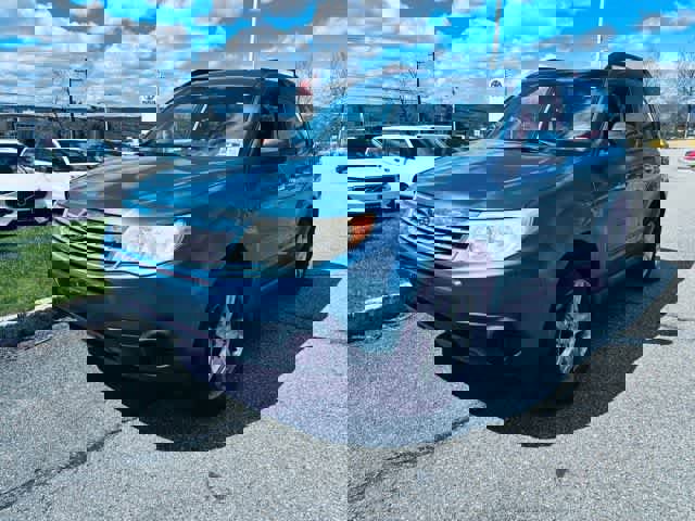 Used 2010 Subaru Forester 2.5X Premium image 1