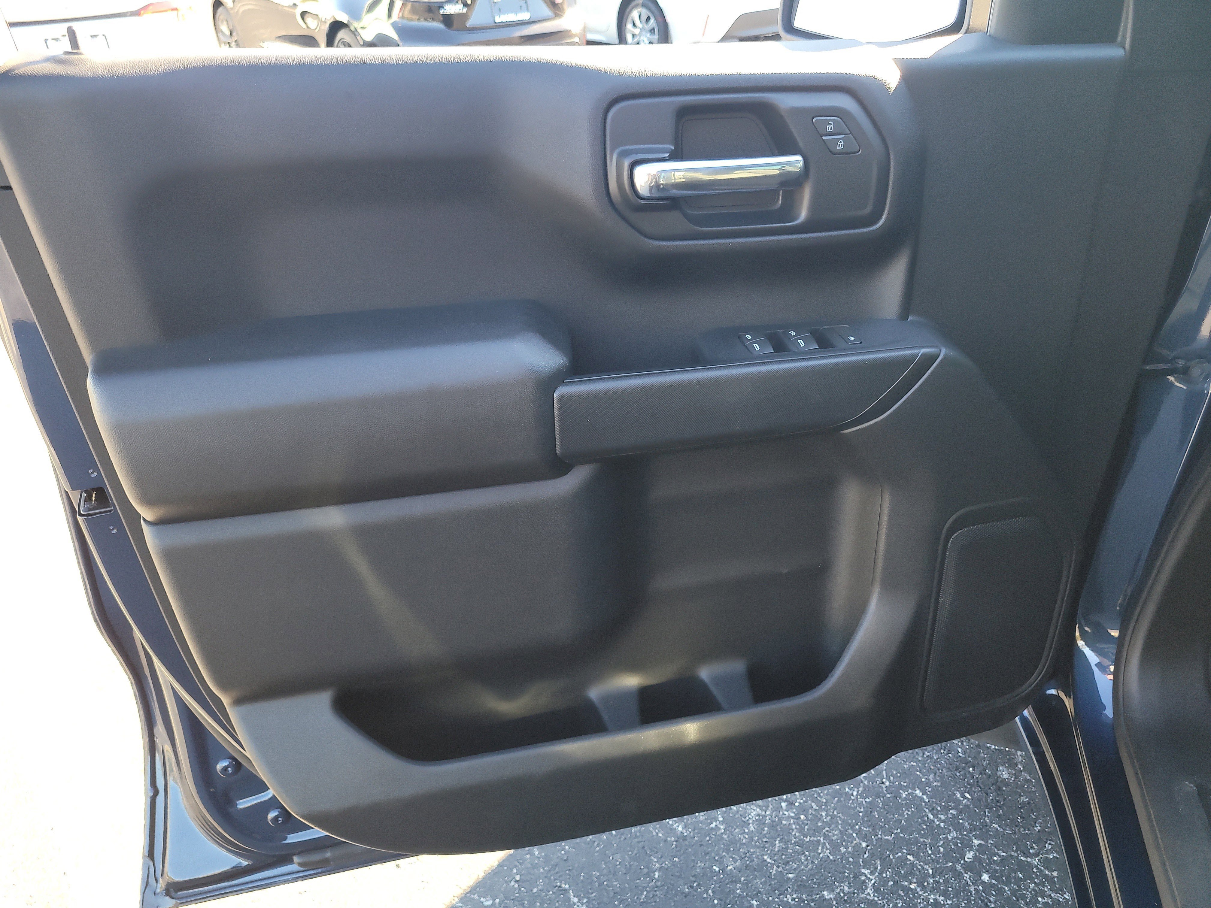 Used 2023 Chevrolet Silverado 1500 W/T image 16