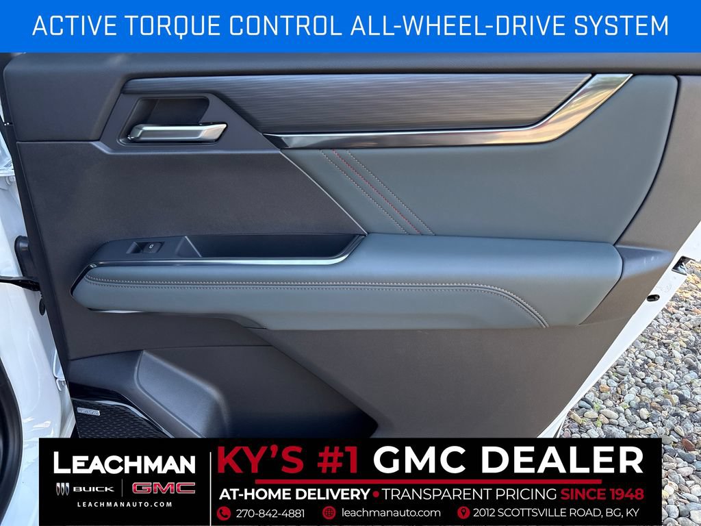 New 2026 GMC Acadia AT4 w/ Luxury Package AWD/4WD image 42