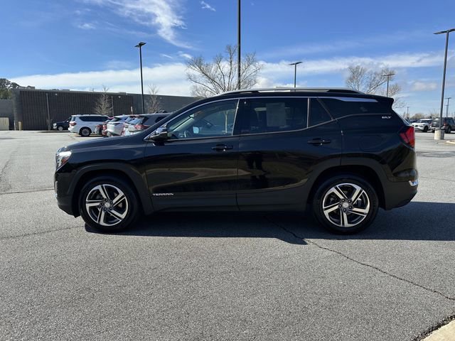 Used 2020 GMC Terrain SLT FWD image 6