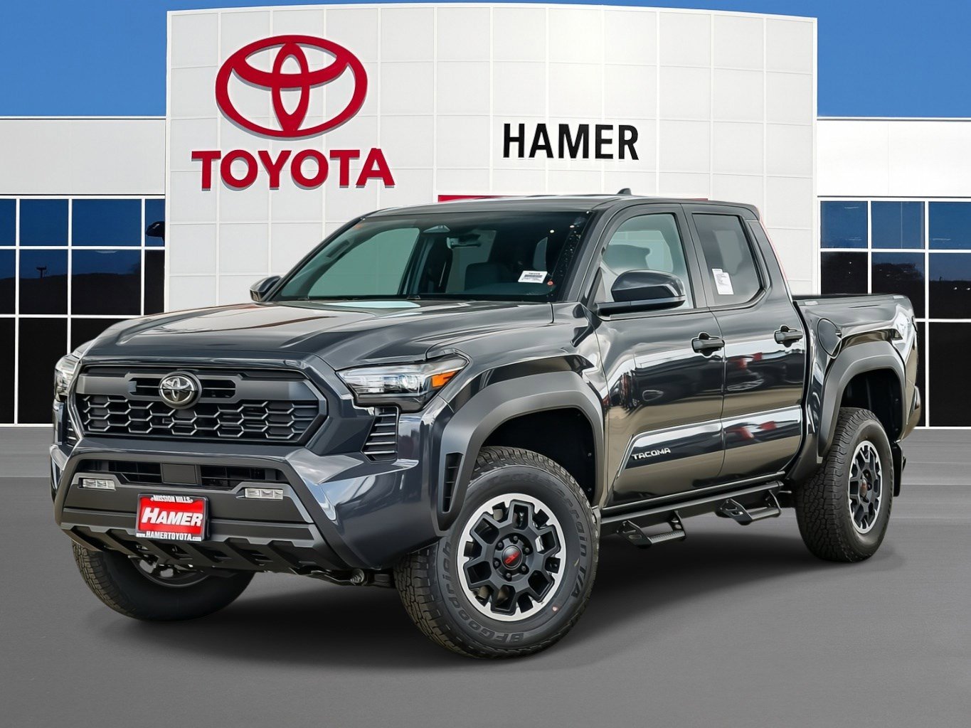 New 2026 Toyota Tacoma TRD Off-Road image 1