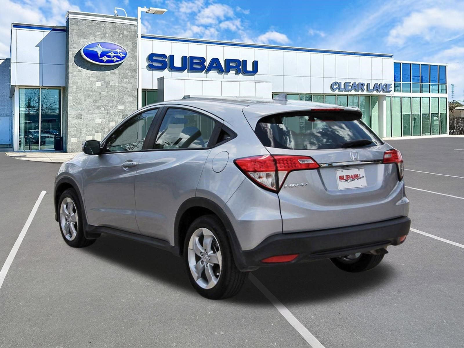 Used 2022 Honda HR-V LX image 4