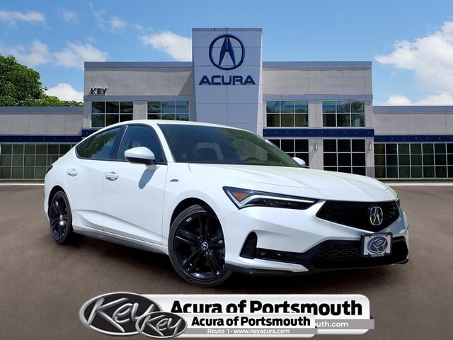 New 2026 Acura Integra A-Spec FWD video 1