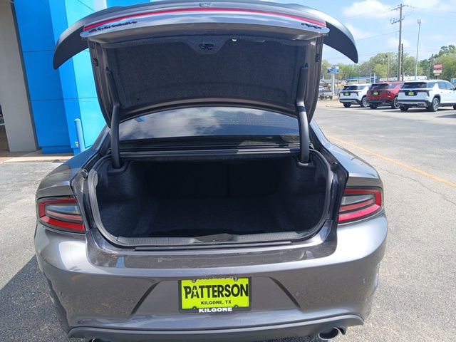 Used 2022 Dodge Charger R/T w/ Blacktop Package image 6
