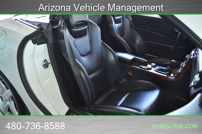 Used 2012 Mercedes-Benz SLK 350 image 22