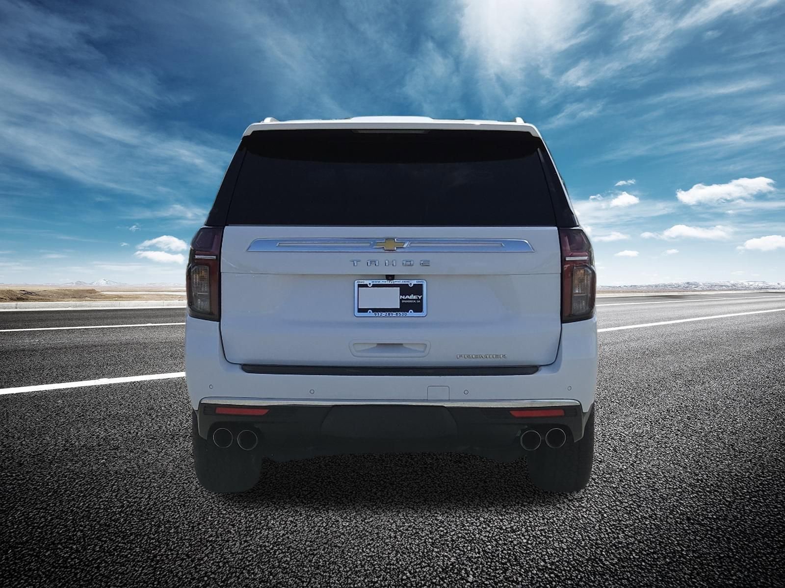 Used 2024 Chevrolet Tahoe Premier image 21