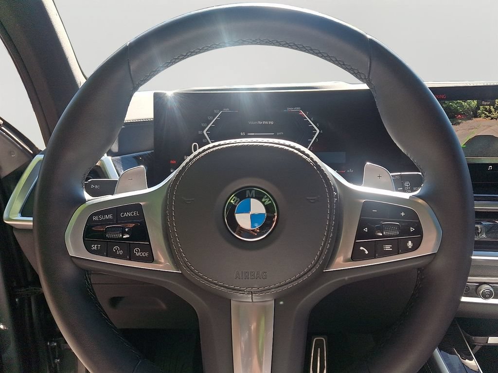 Used 2026 BMW X5 xDrive40i AWD/4WD image 21