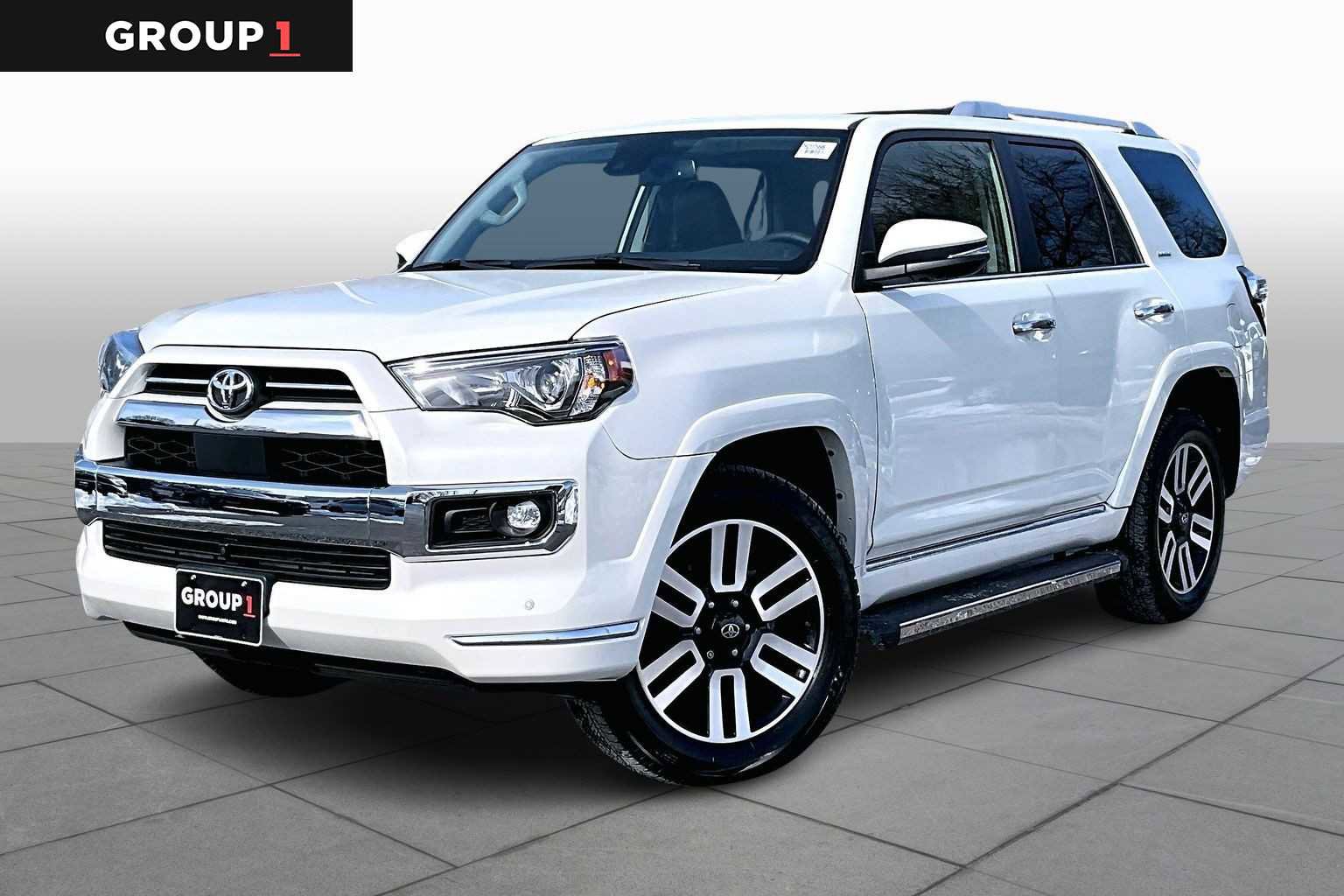 Used 2023 Toyota 4Runner Limited video 1
