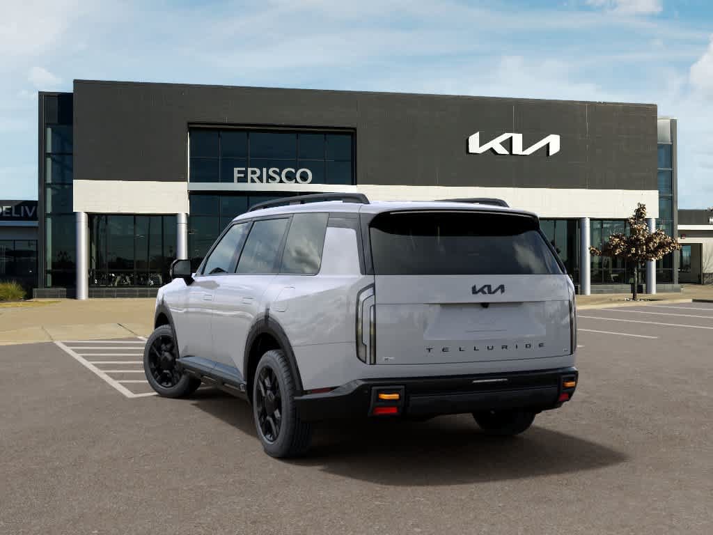 New 2027 Kia Telluride SX Prestige X-Pro AWD/4WD image 4