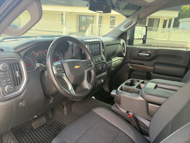 Used 2022 Chevrolet Silverado 2500 LT w/ Convenience Package AWD/4WD image 25