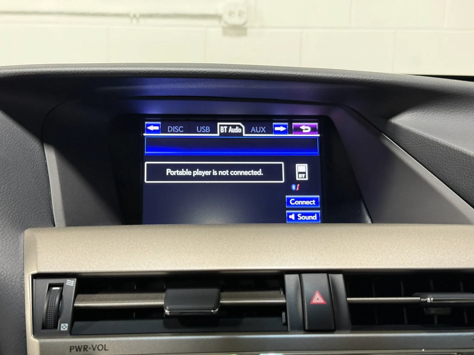 Used 2013 Lexus RX 450h AWD w/ Navigation Pkg image 33