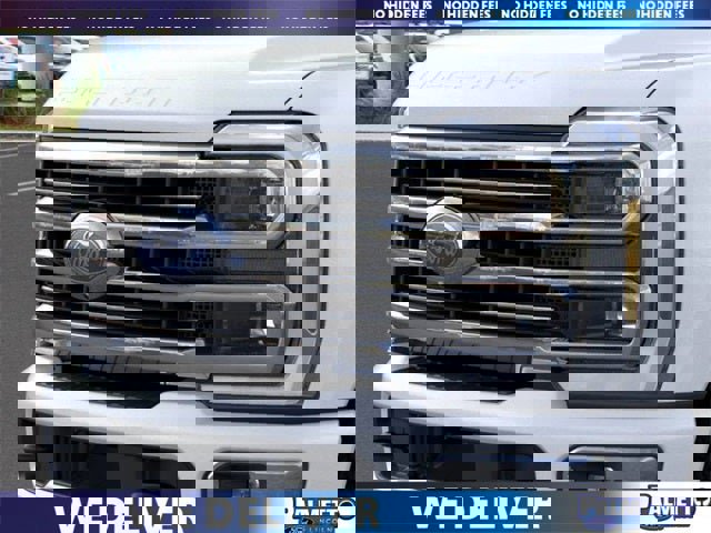 New 2026 Ford F250 4x4 Crew Cab Super Duty image 17