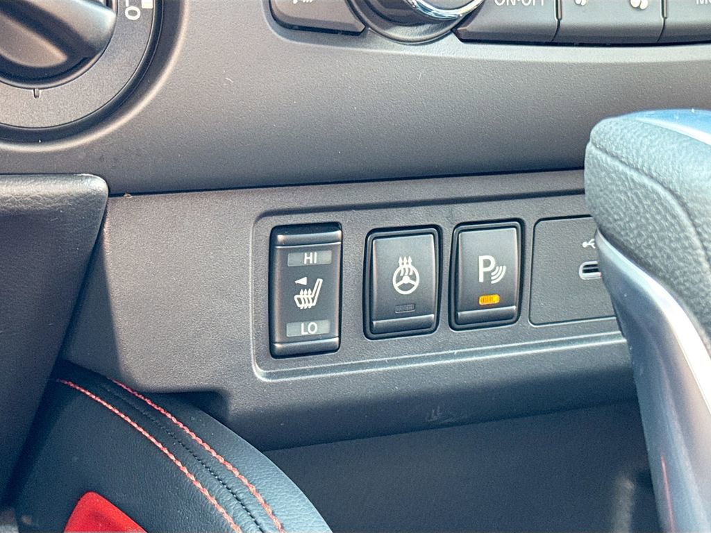 New 2026 Nissan Frontier PRO-4X image 21