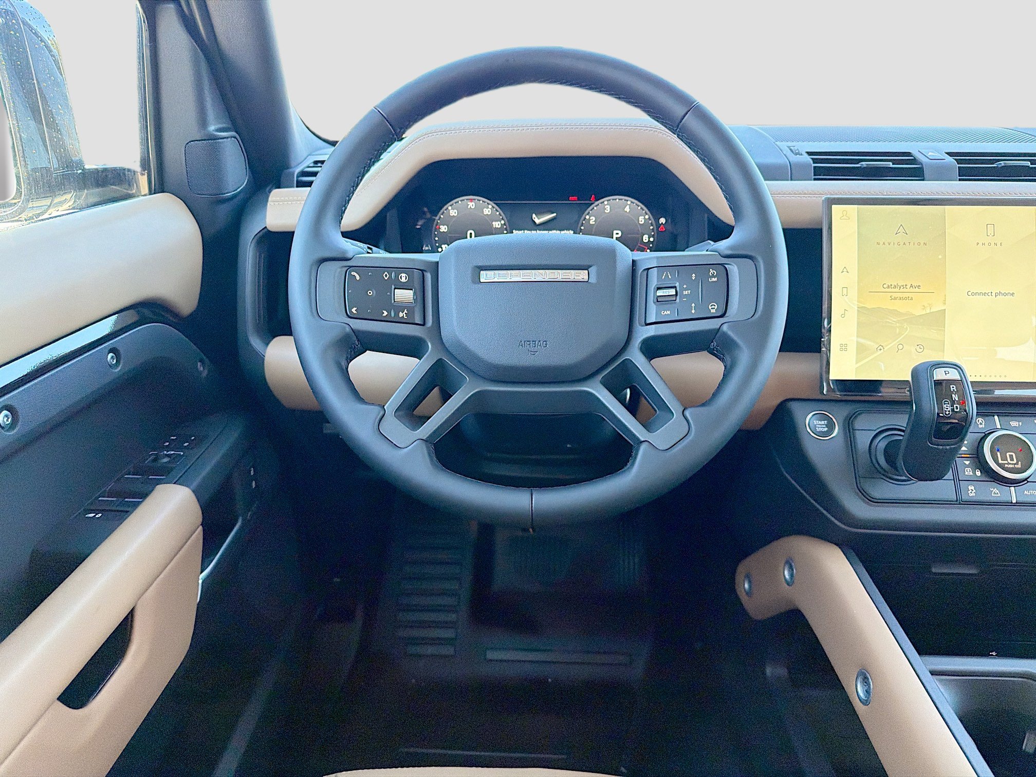 New 2026 Land Rover Defender 110 X-Dynamic SE image 16