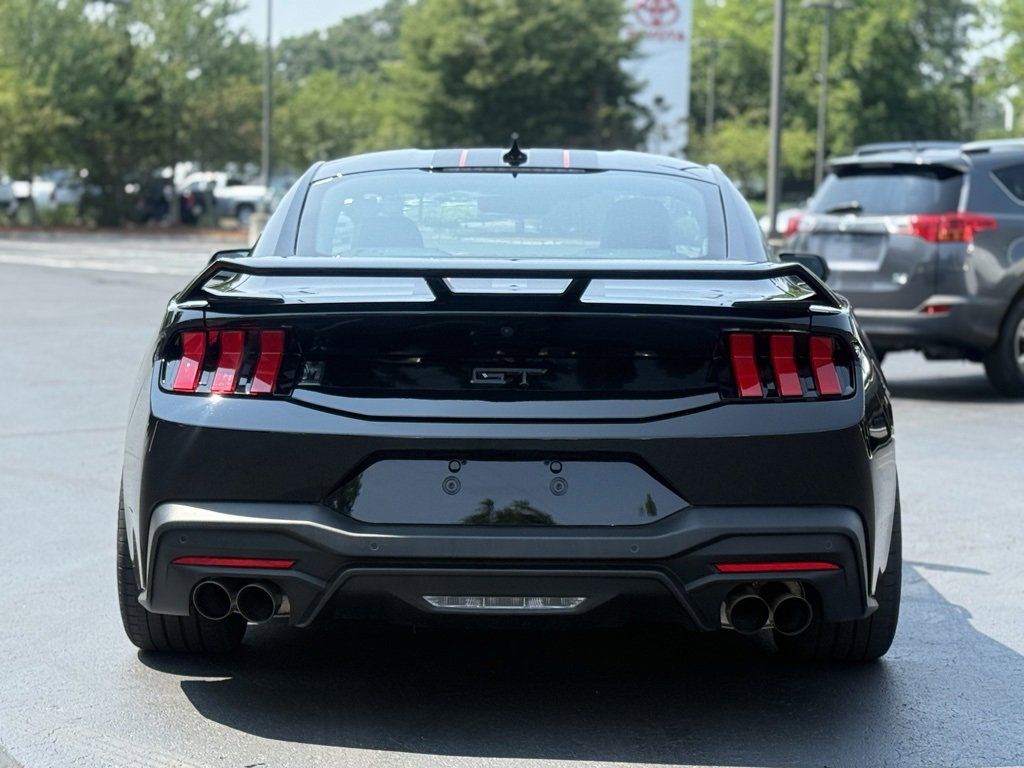 Used 2024 Ford Mustang GT Premium w/ GT Performance Package image 6