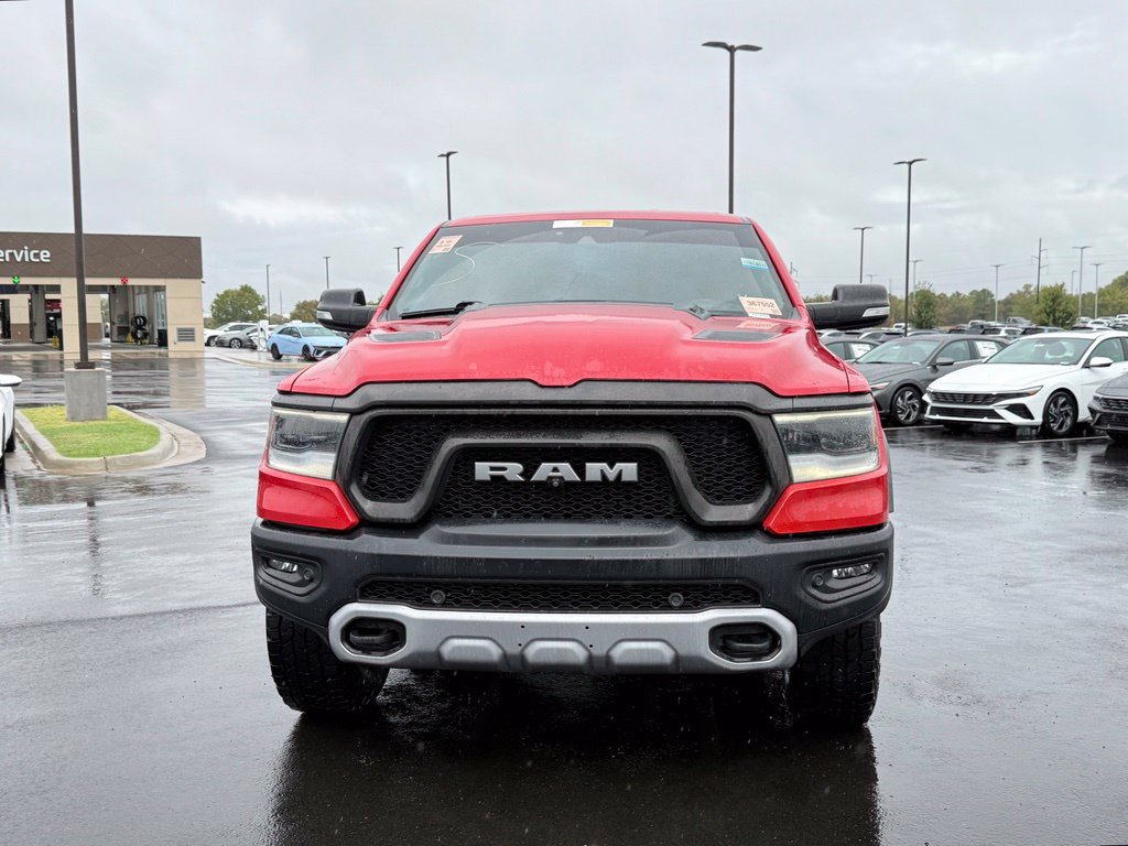 Used 2021 RAM 1500 Rebel w/ Rebel Level 2 Equipment Group AWD/4WD image 2